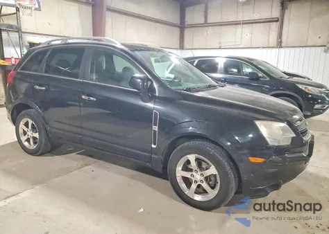 2012 Chevrolet Captiva Sport z USA, uszkodzony, nr VIN 3GNAL3E56CS534044